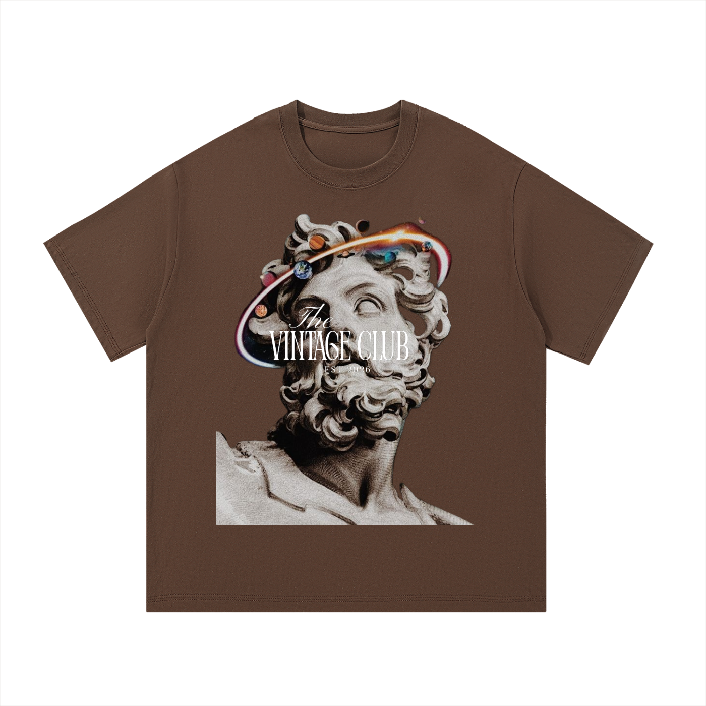 Essential Cotton T-Shirt