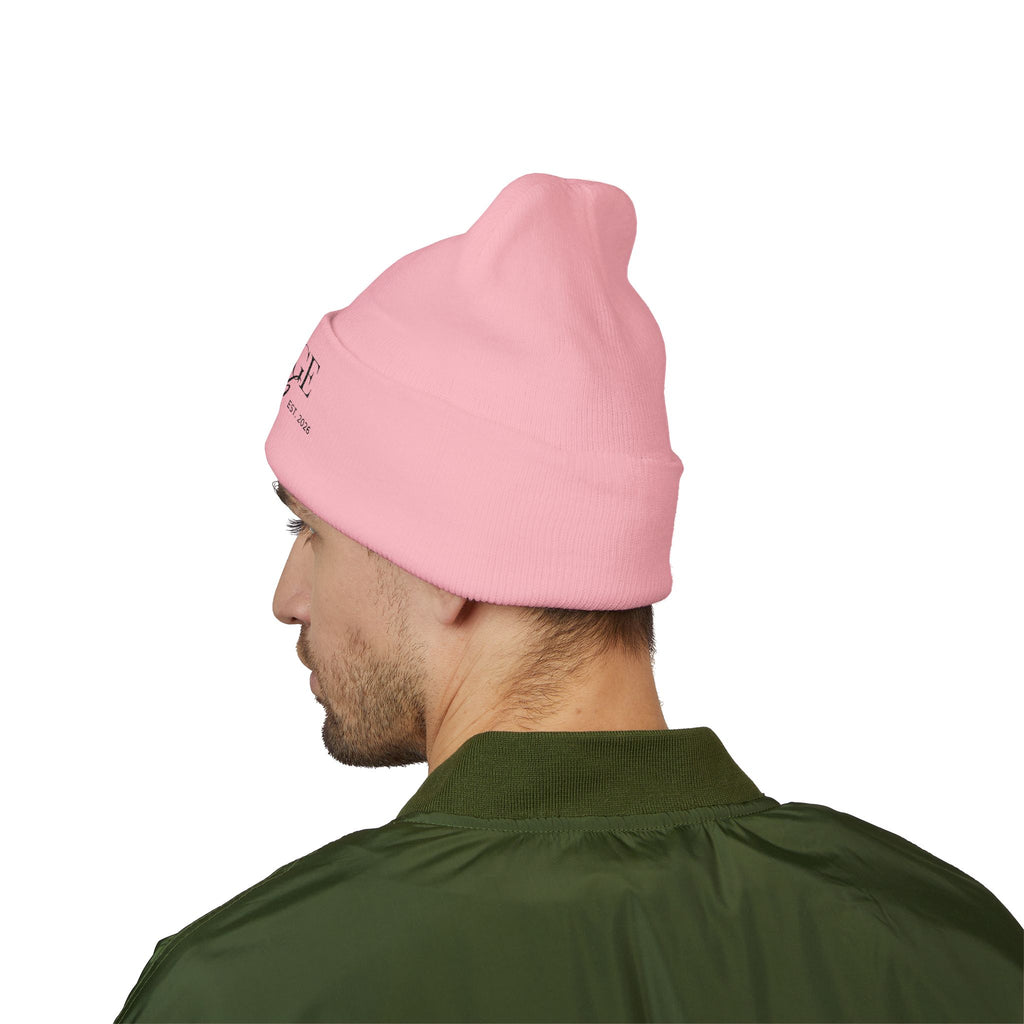 Vintage Club Embroidered Cuffed Beanie Season 2