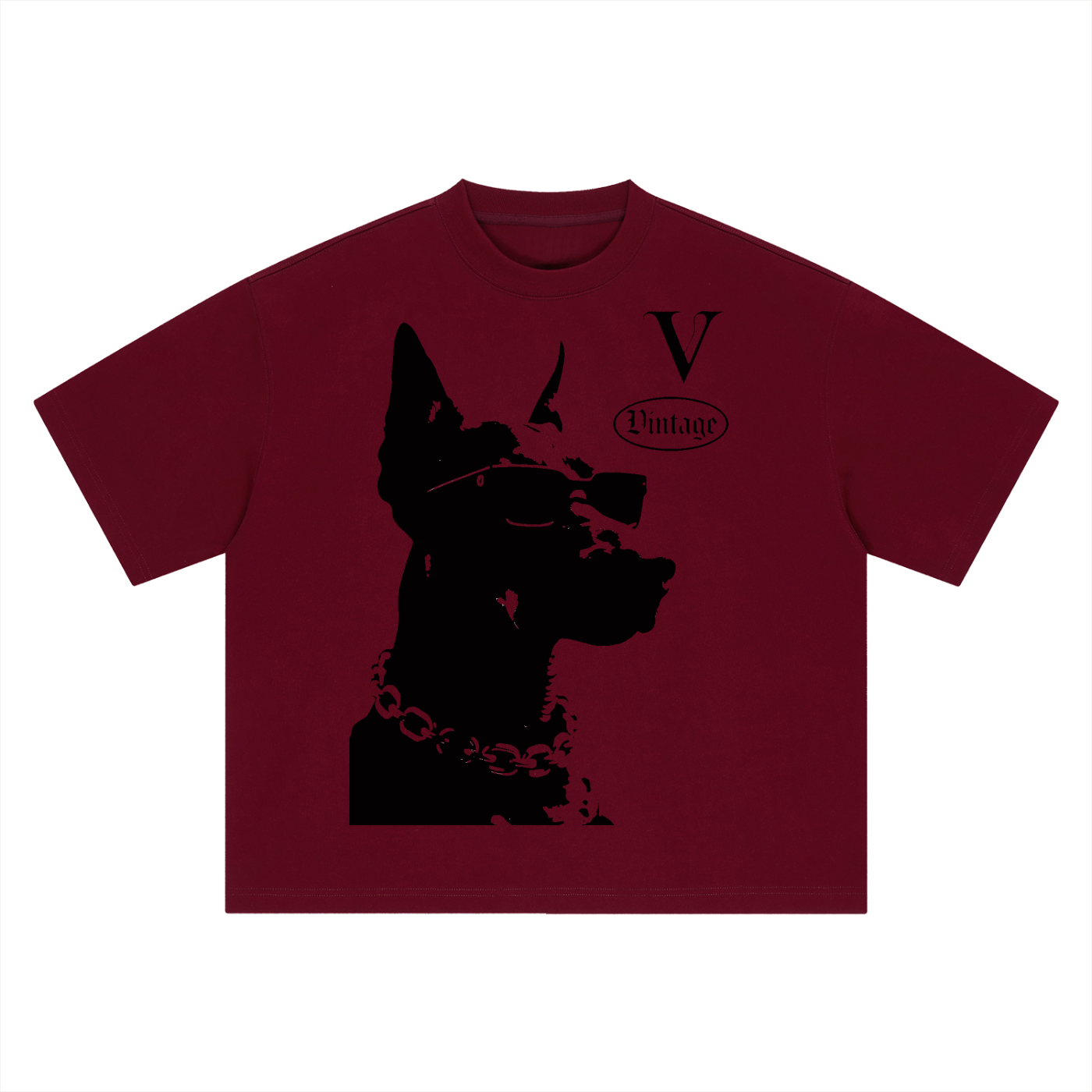 Vintage 'Boxy Oversized T-Shirt