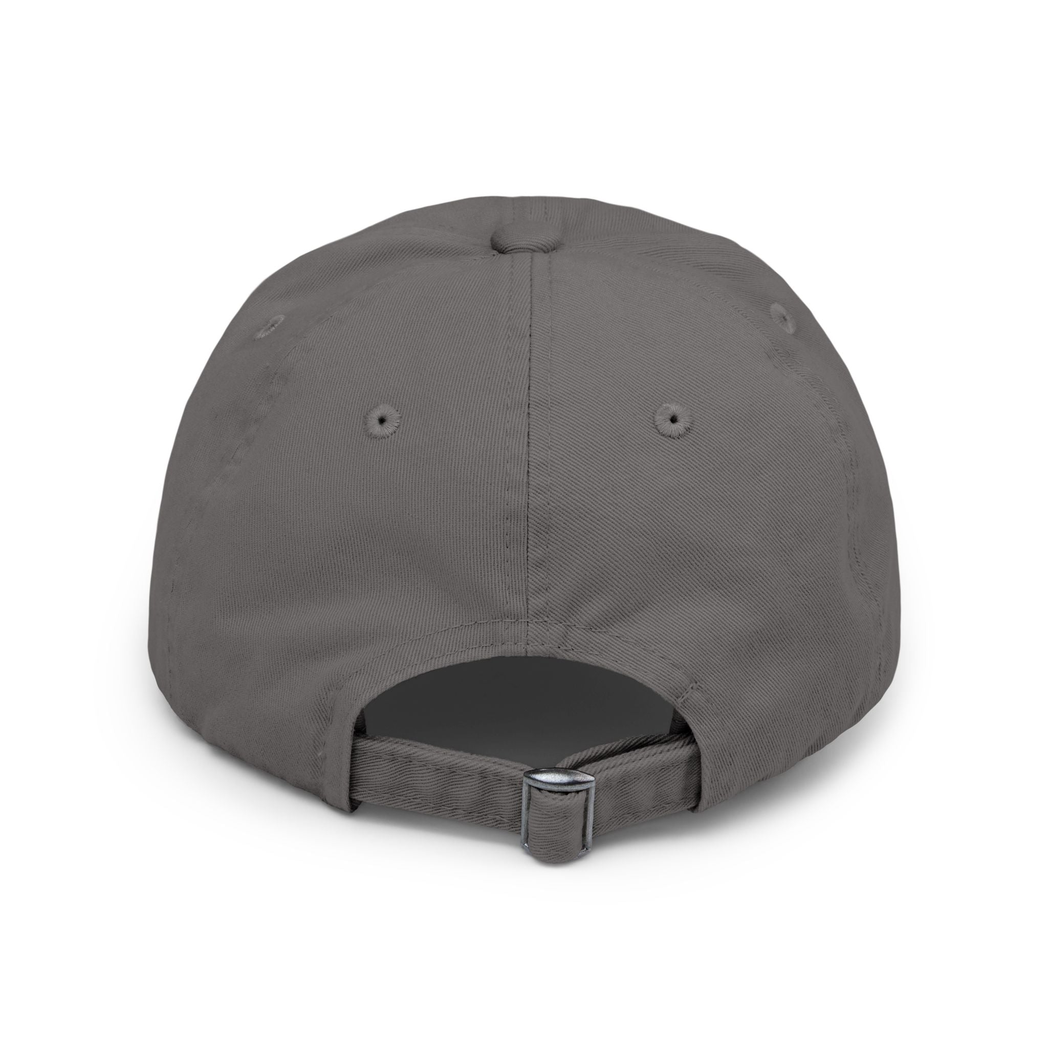 Distressed Classic Cap — Men's Edition "V" Signature Hat