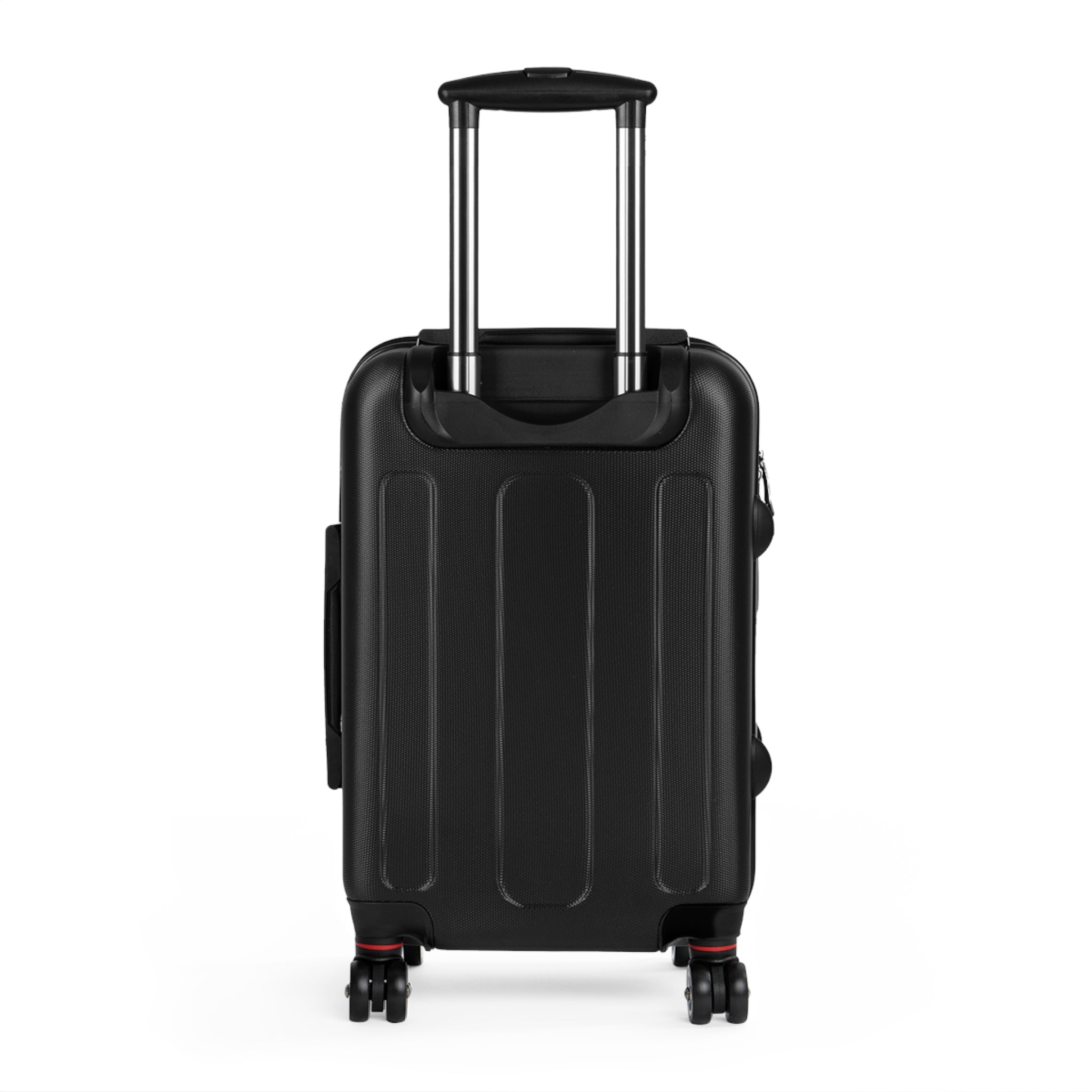 Vintage Club Retro Travel Luggage Carry-On Suitcase