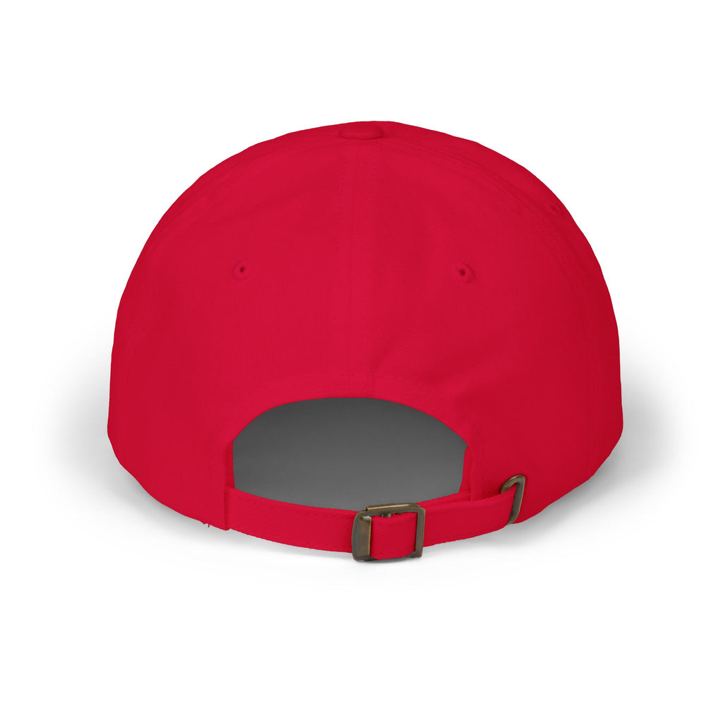 Embroidered Vintage Girl's Club Classic Cap