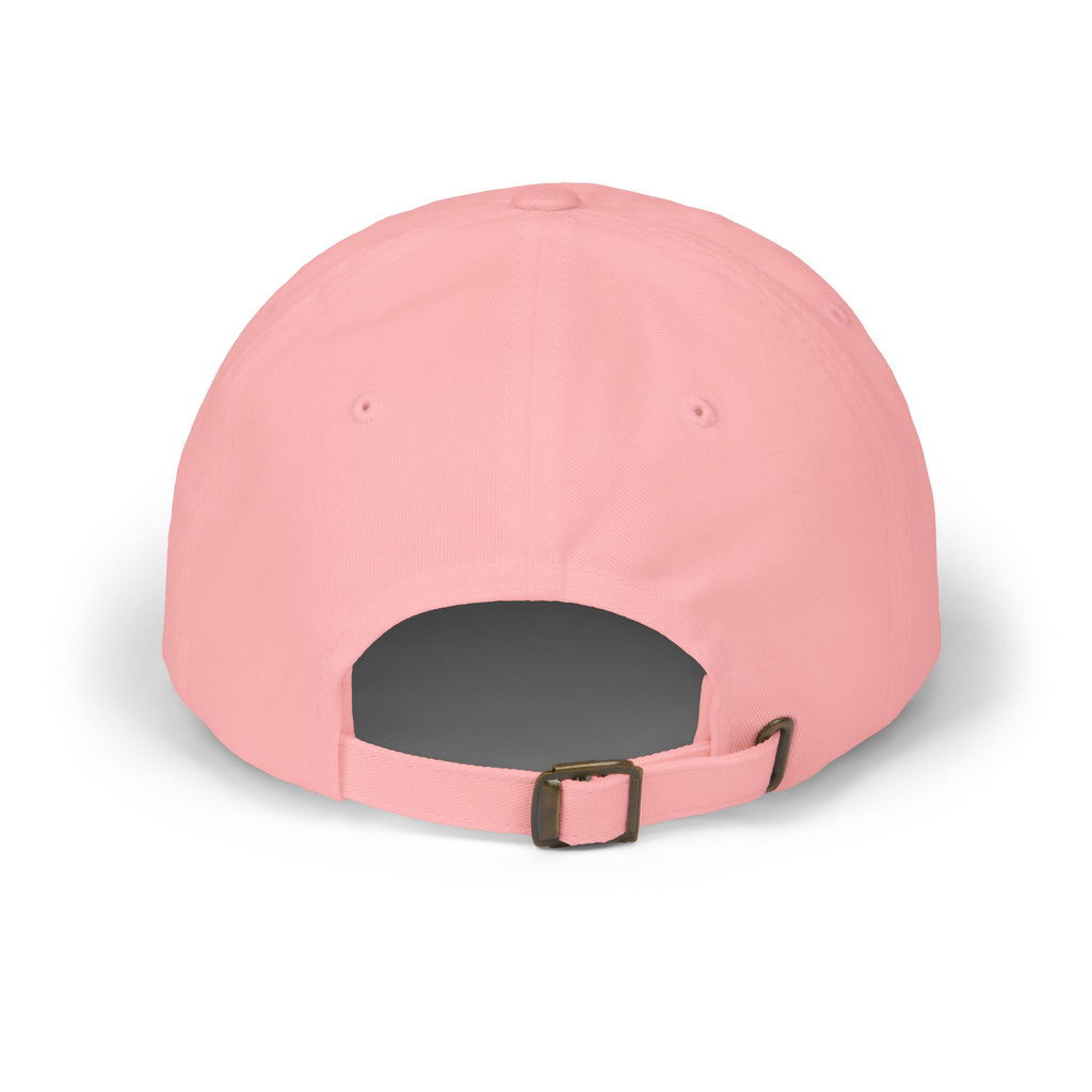Embroidered Vintage Girl's Club Classic Cap