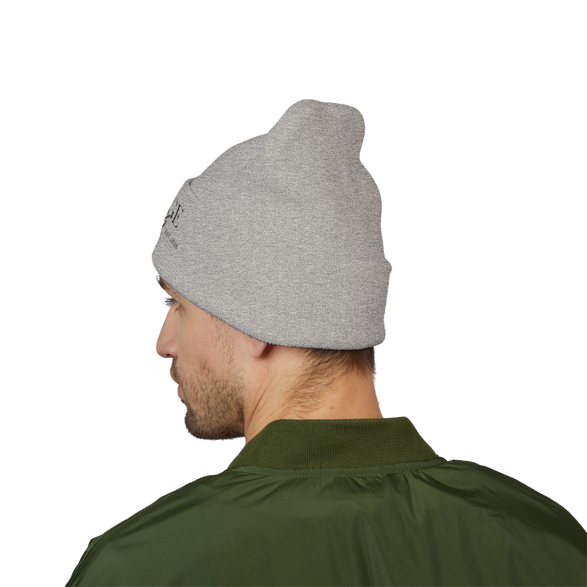 Vintage Club Embroidered Cuffed Beanie Season 2