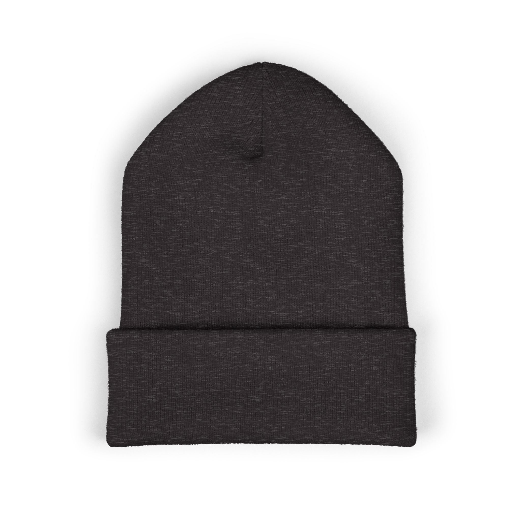 Vintage Club Embroidered Cuffed Beanie