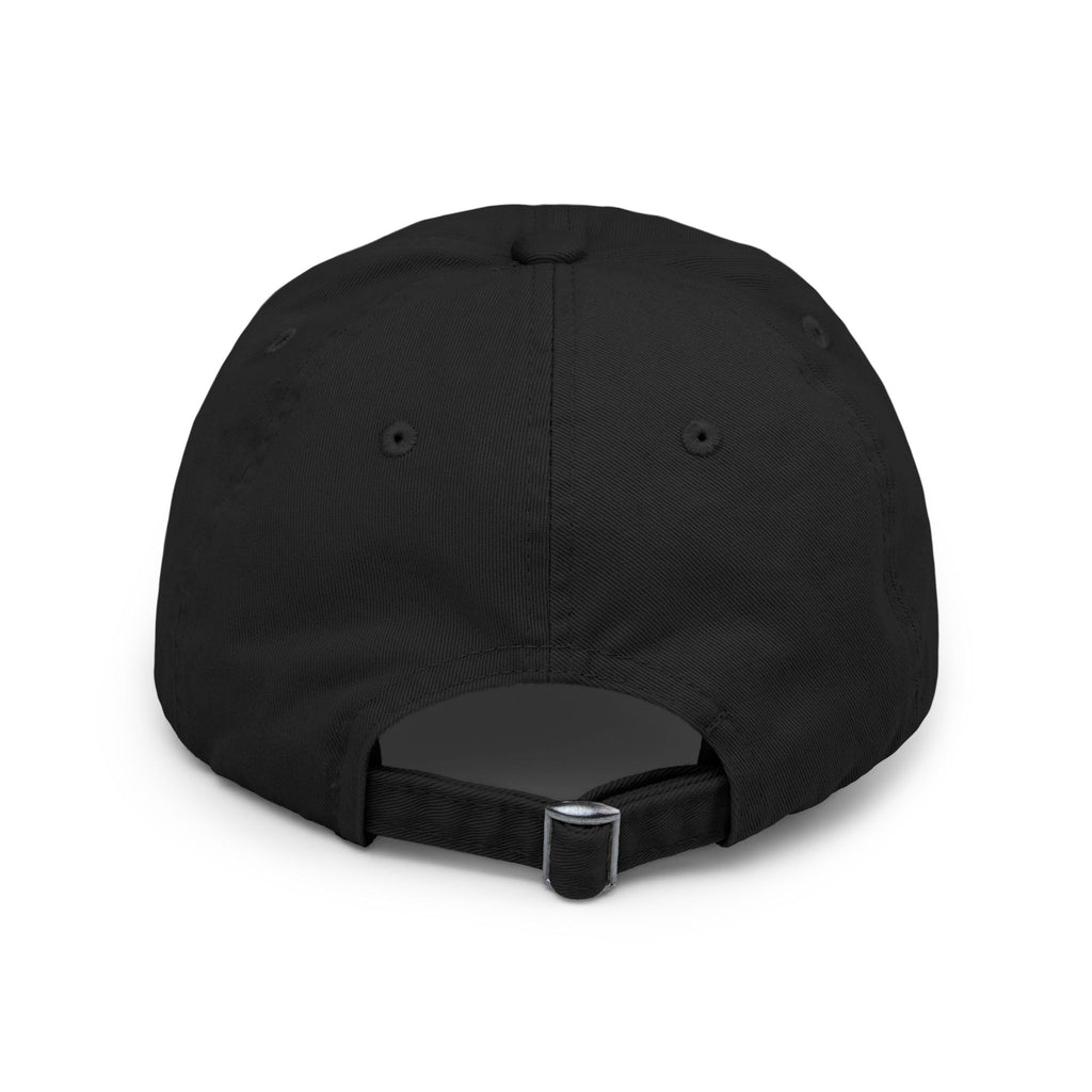 Distressed Classic Cap — Men's Edition "V" Signature Hat