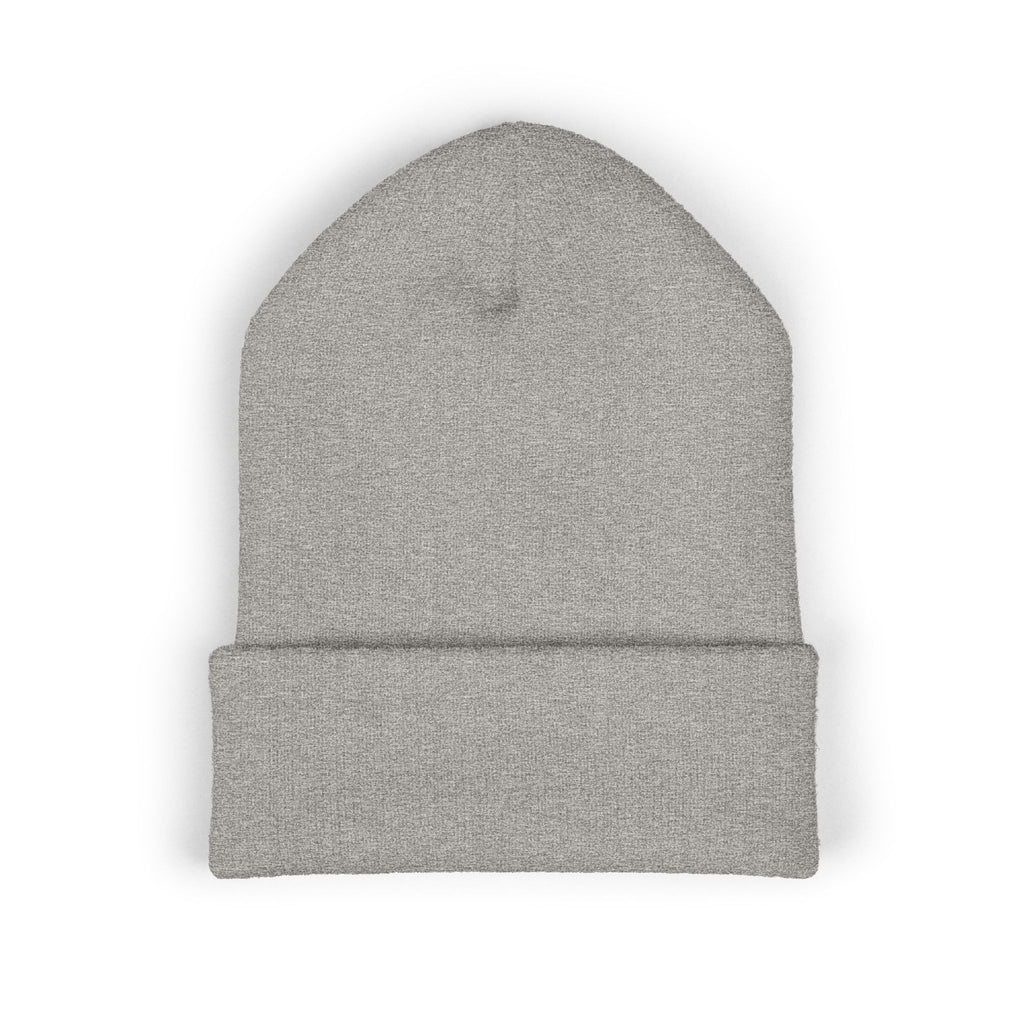 Vintage Club Embroidered Cuffed Beanie Season 2