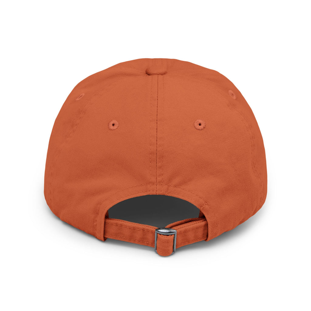 Distressed Classic Cap — Men's Edition "V" Signature Hat