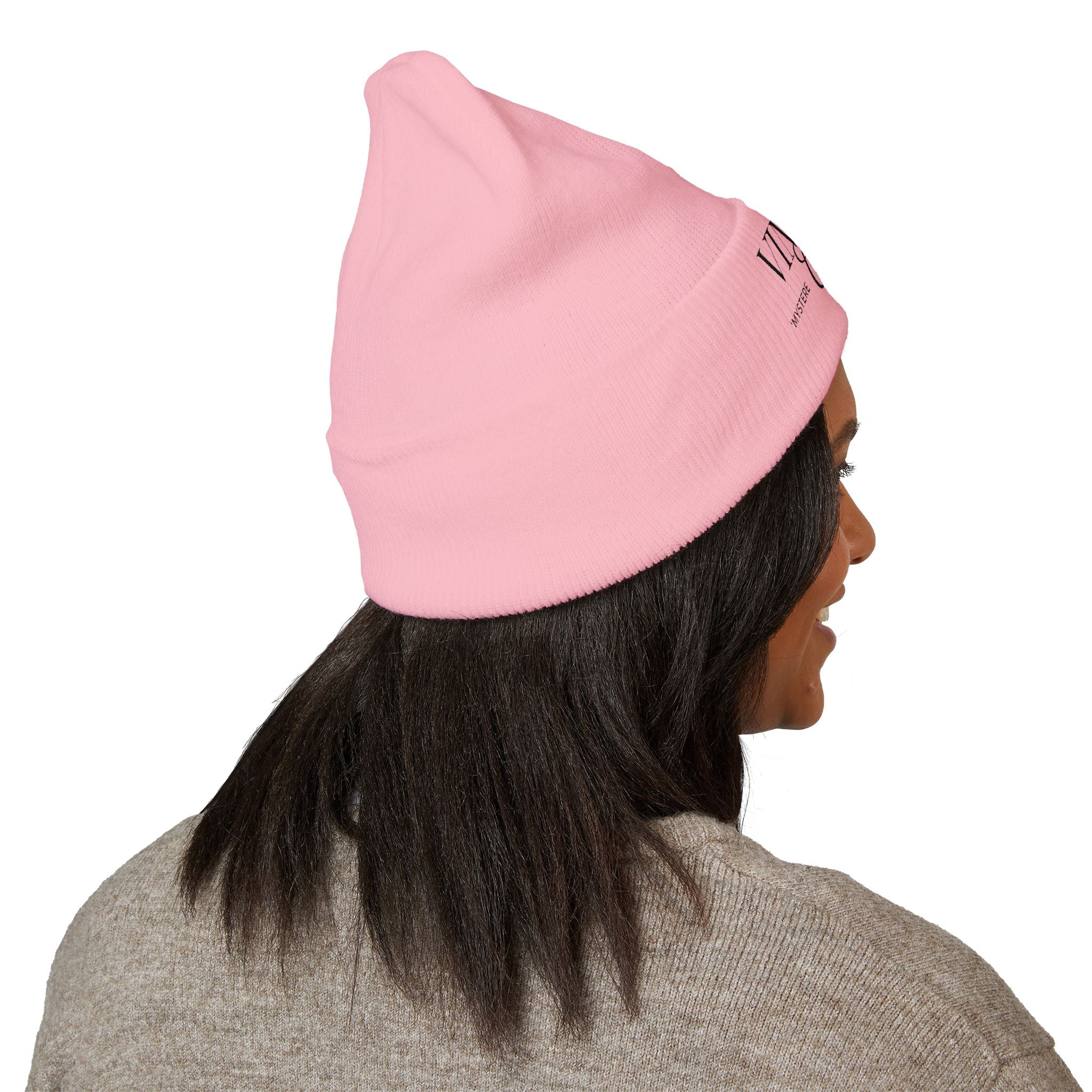 Vintage Club Embroidered Cuffed Beanie Season 2