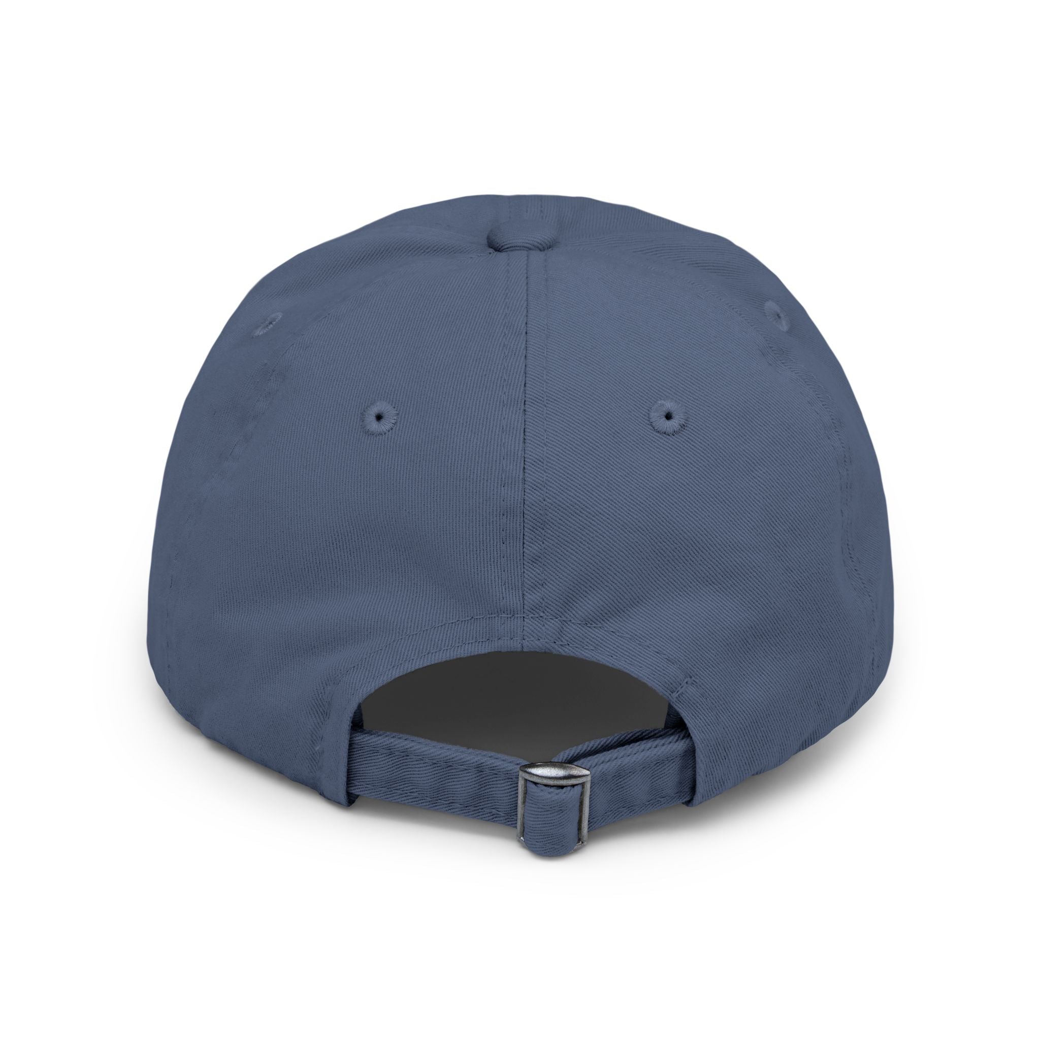 Distressed Classic Cap — Men's Edition "V" Signature Hat