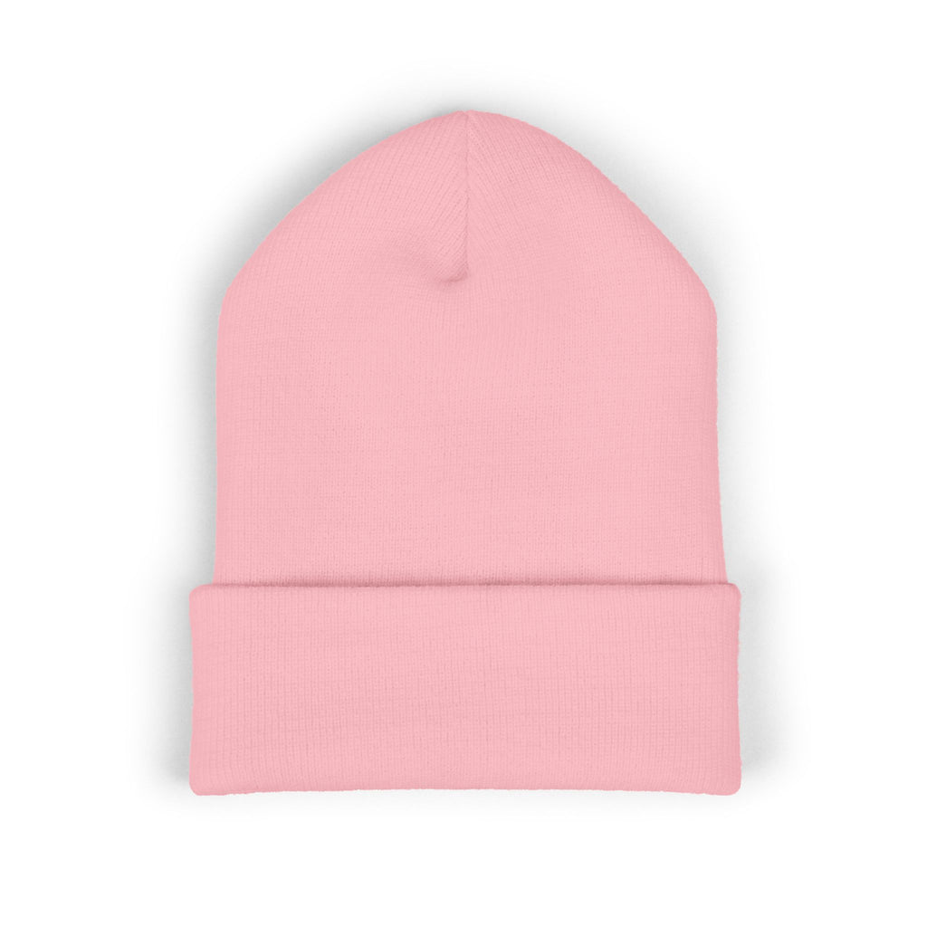 Vintage Club Embroidered Cuffed Beanie Season 2