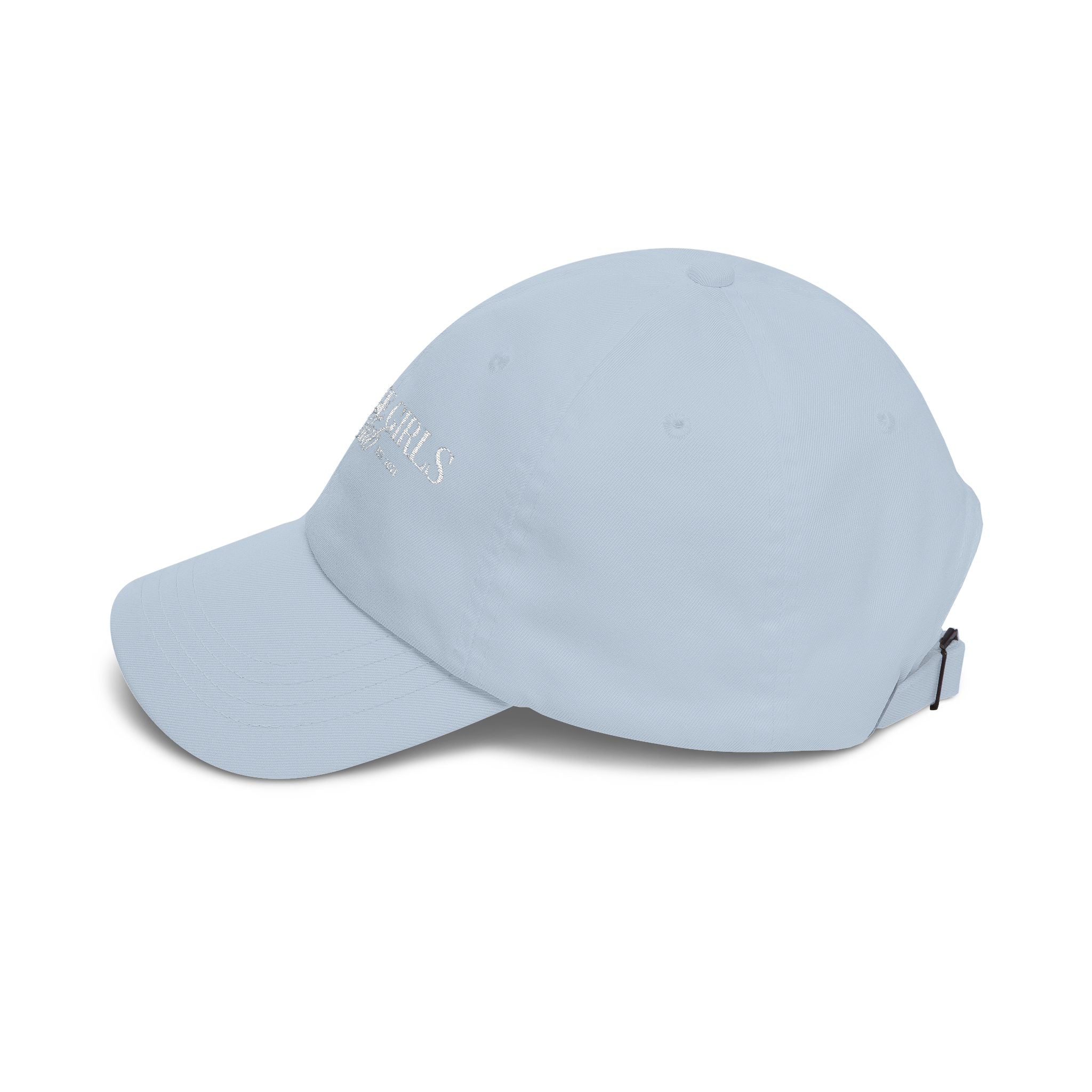 Embroidered Vintage Girl's Club Classic Cap