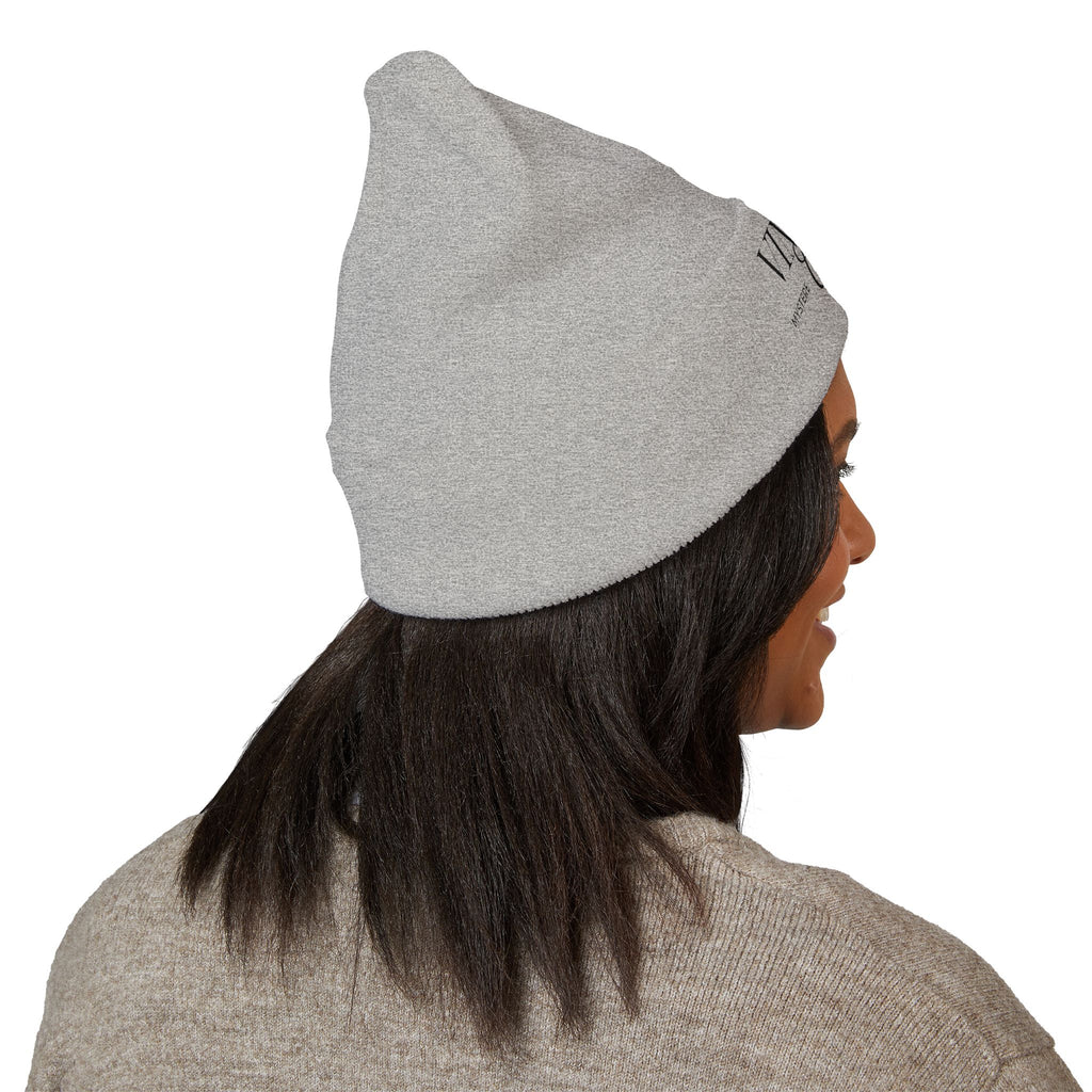 Vintage Club Embroidered Cuffed Beanie Season 2