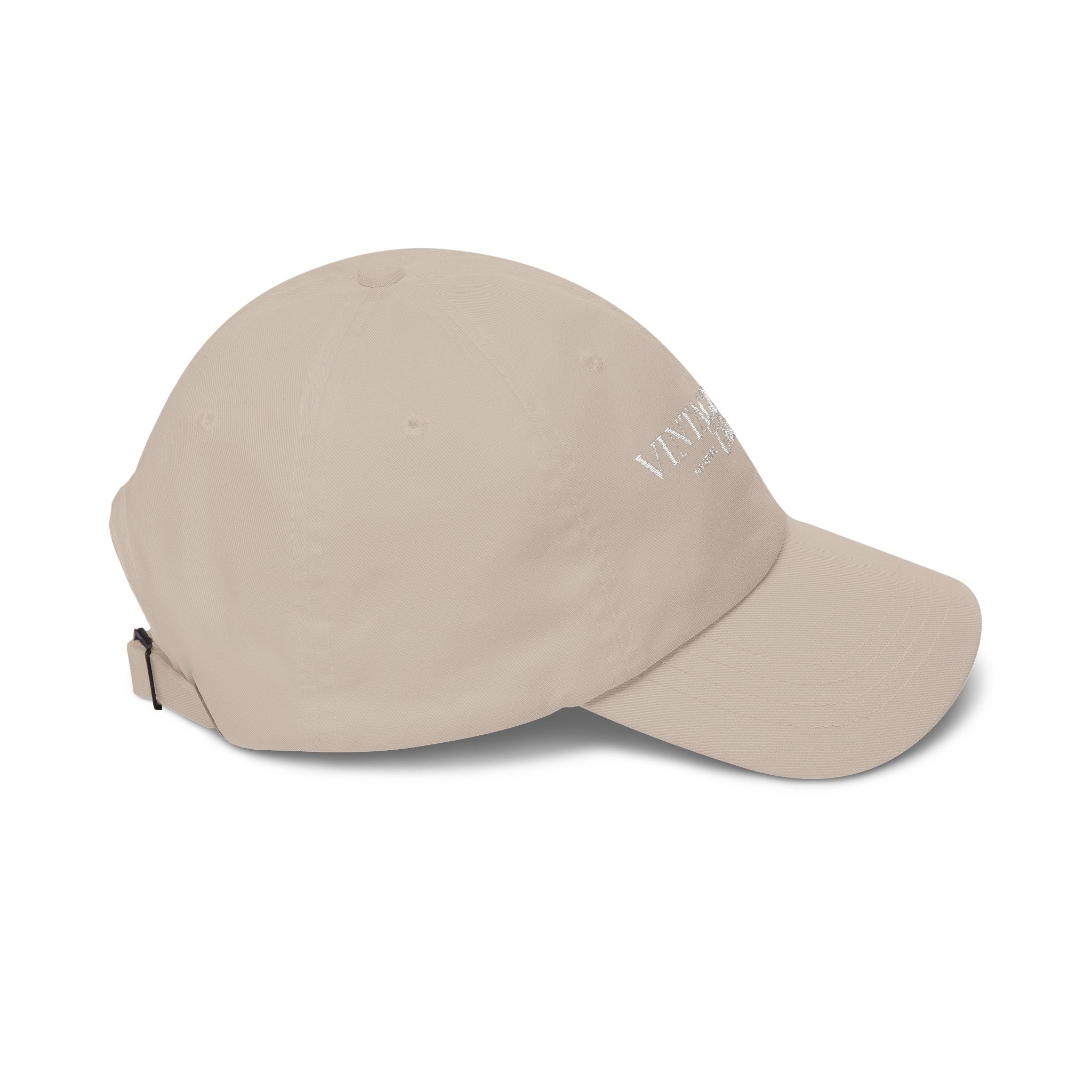 Embroidered Vintage Girl's Club Classic Cap
