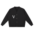 Essential Heavyweight Sweat Cardigan