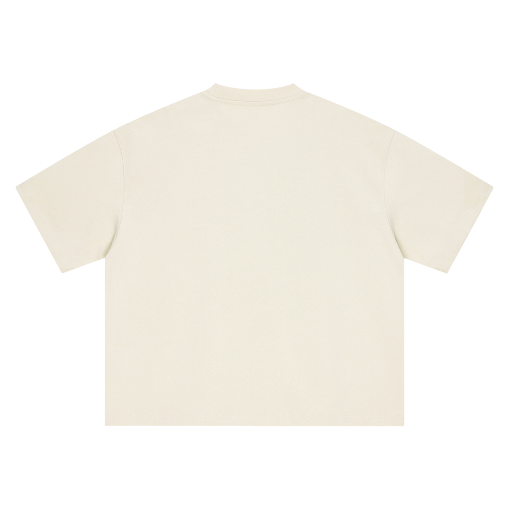 Vintage 'Boxy Oversized T-Shirt