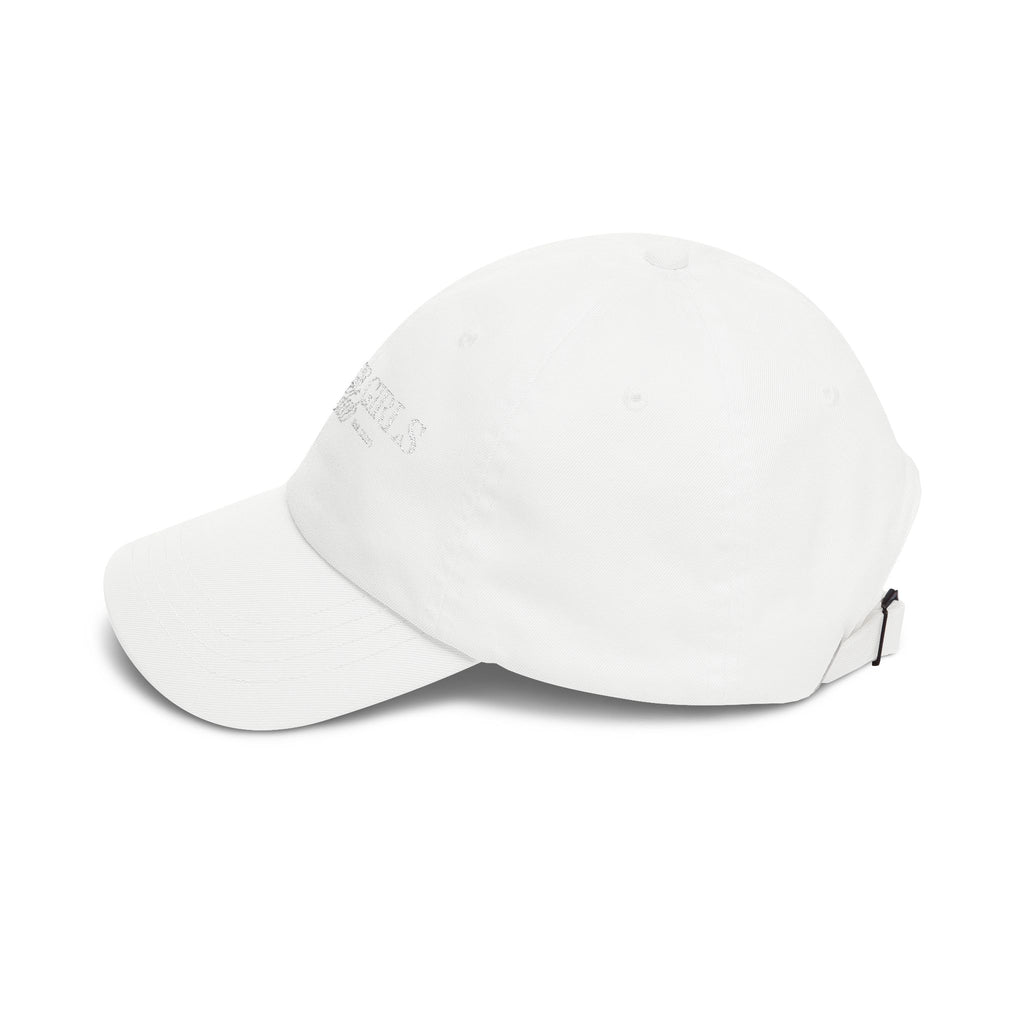 Embroidered Vintage Girl's Club Classic Cap