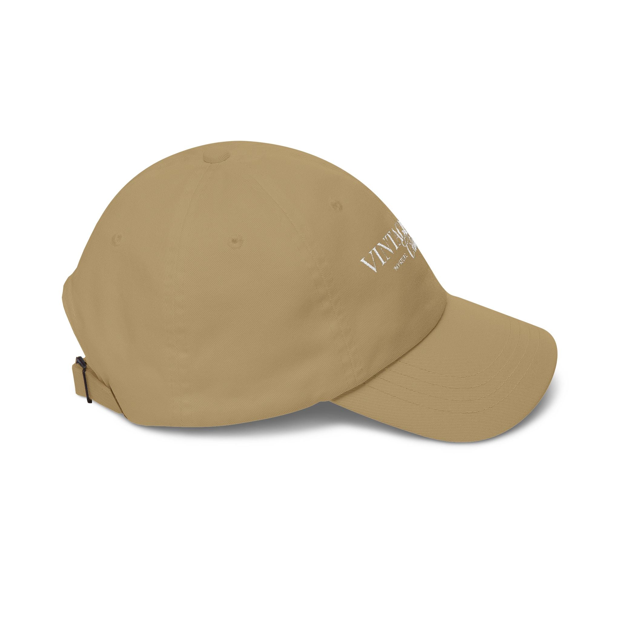 Embroidered Vintage Girl's Club Classic Cap