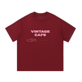 "Pink Mocha Essential Unisex Cotton T-Shirt