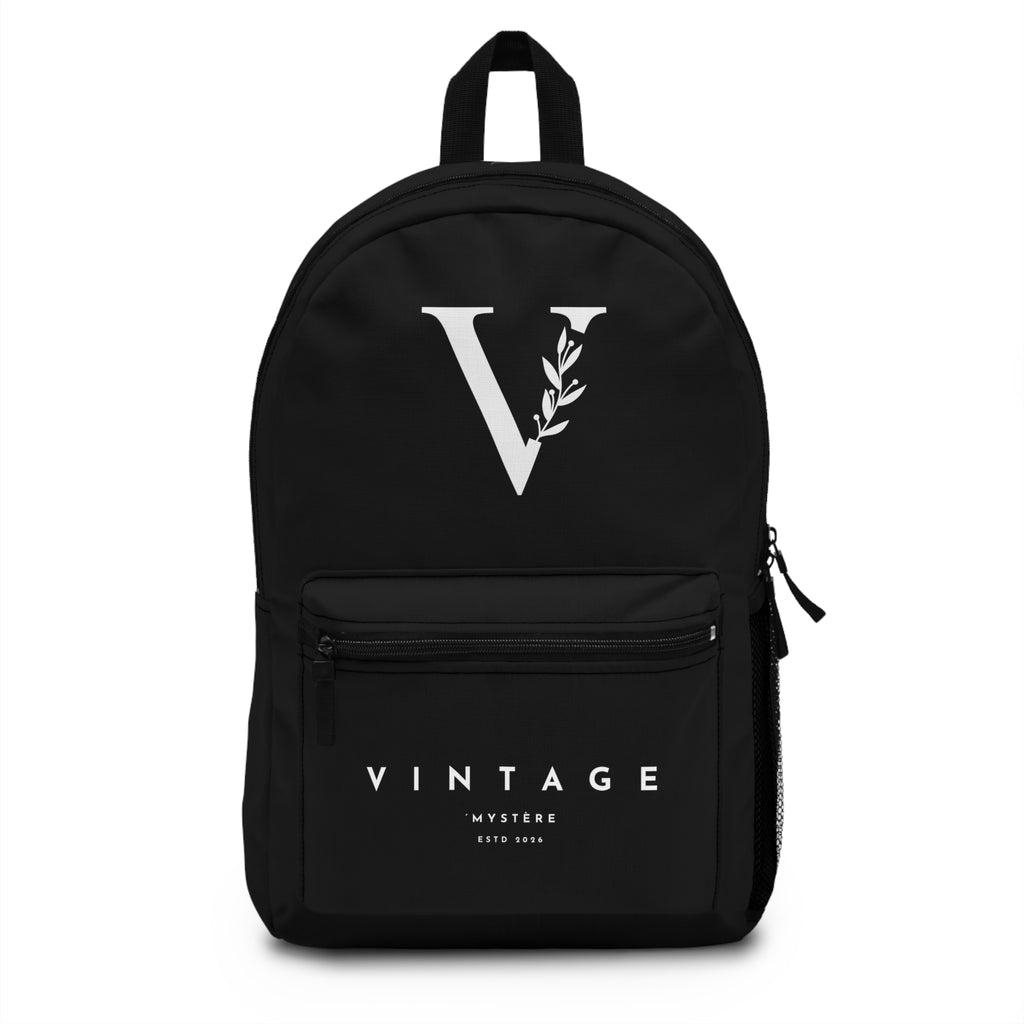 Vintage Signature V Backpack