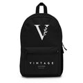 Vintage Signature V Backpack
