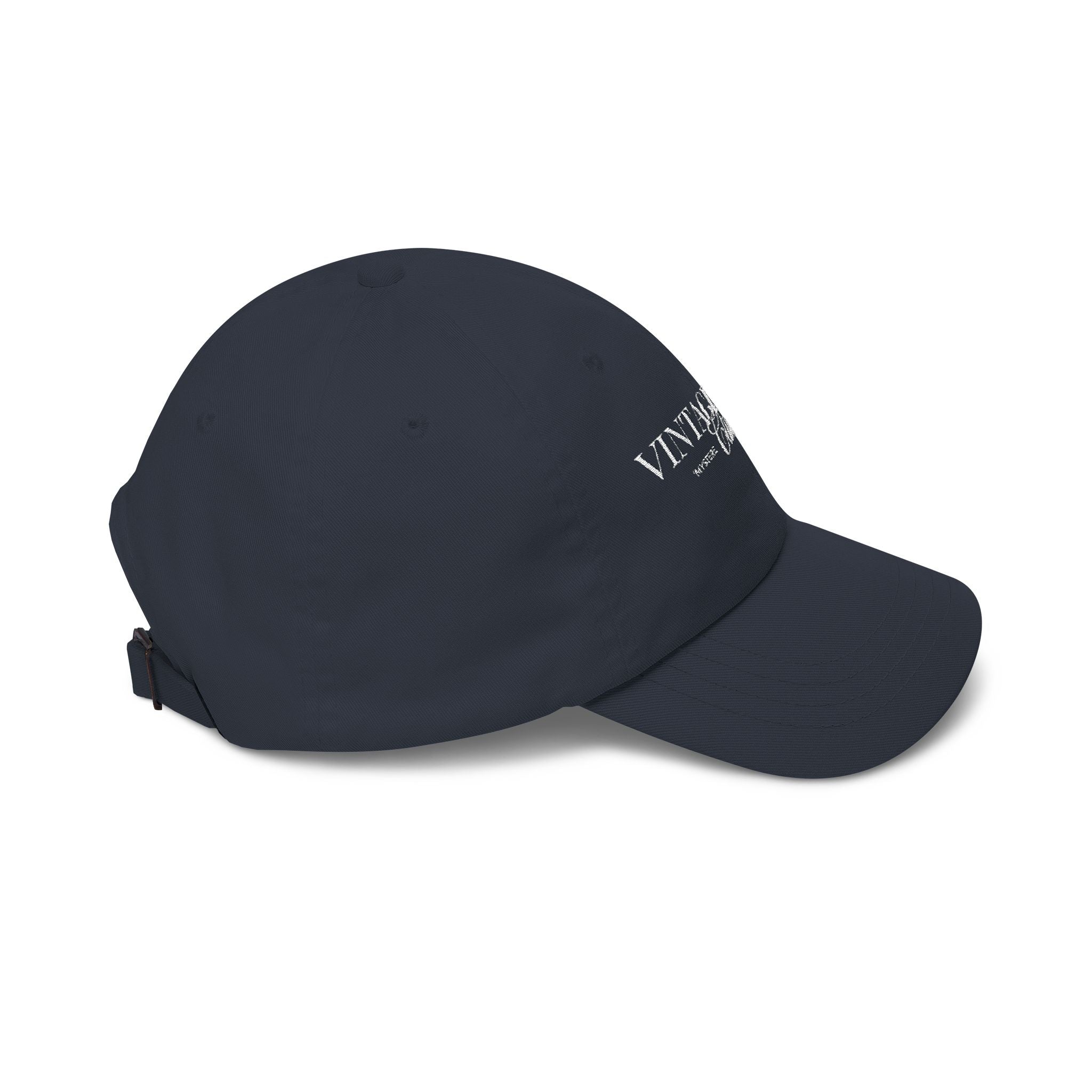 Embroidered Vintage Girl's Club Classic Cap