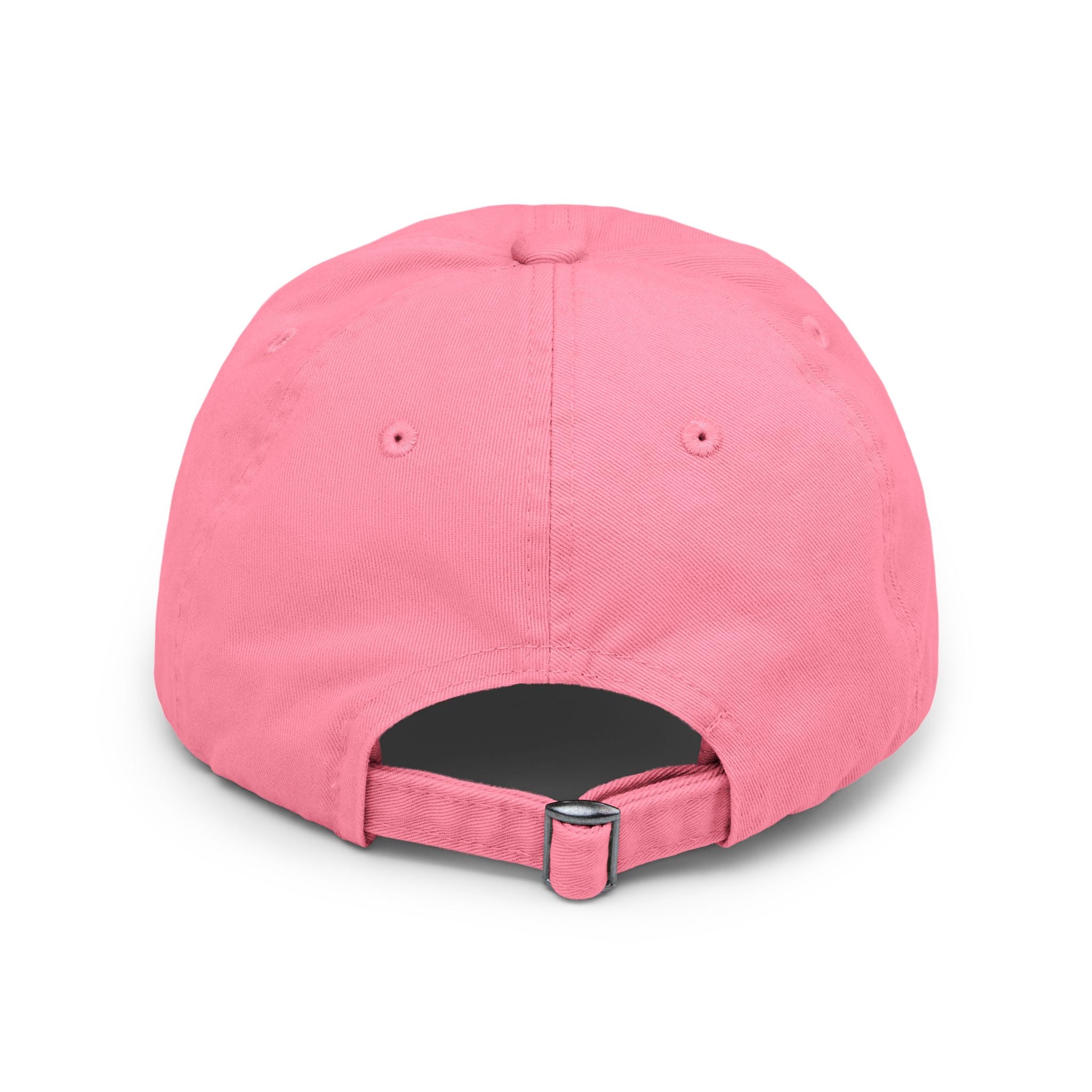 Distressed Classic Cap — Men's Edition "V" Signature Hat