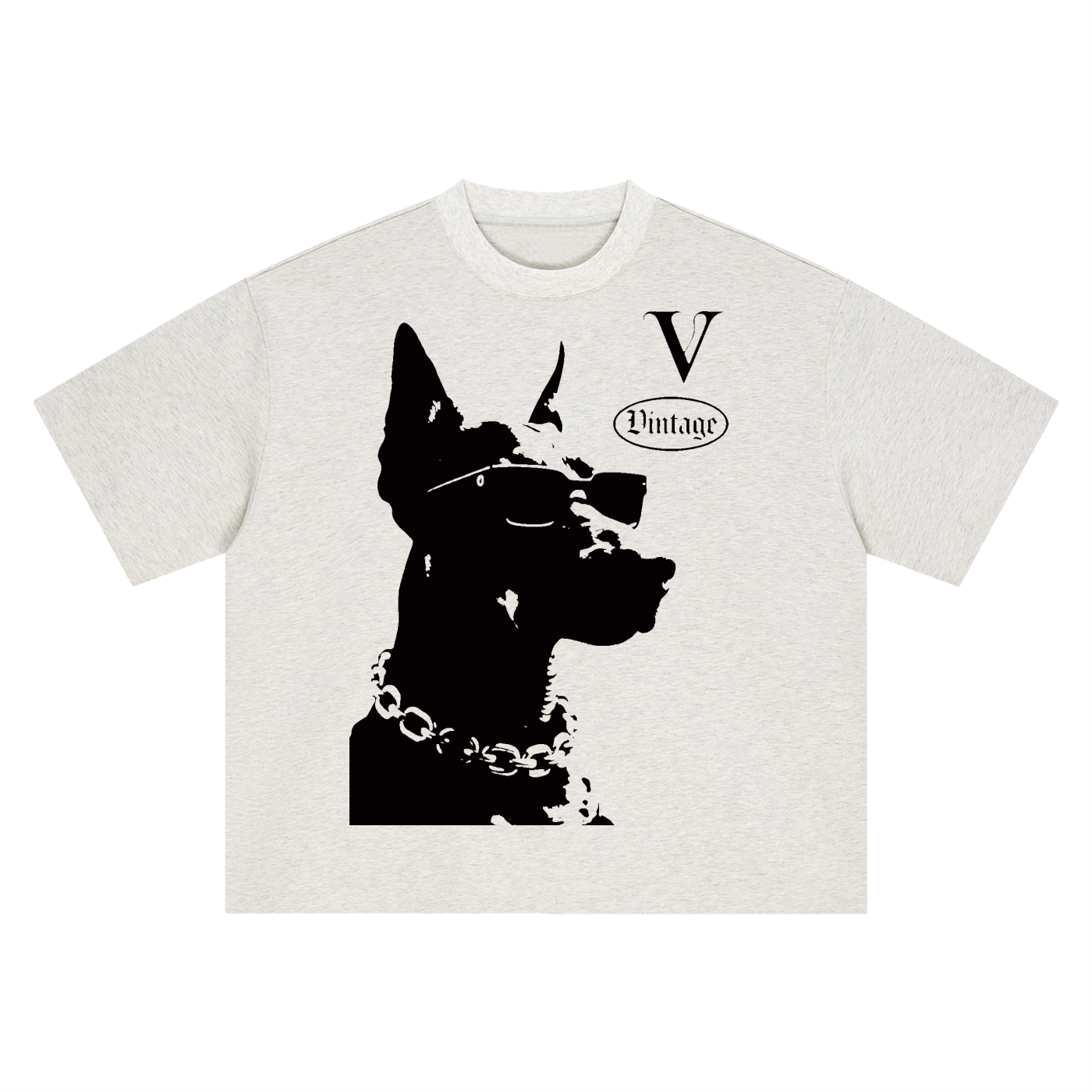 Vintage 'Boxy Oversized T-Shirt