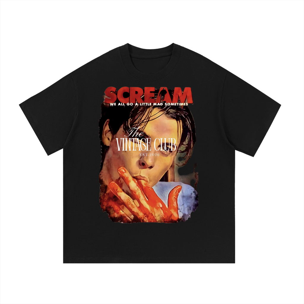 Essential Cotton T-Shirt