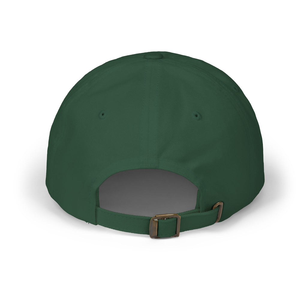Embroidered Vintage Girl's Club Classic Cap