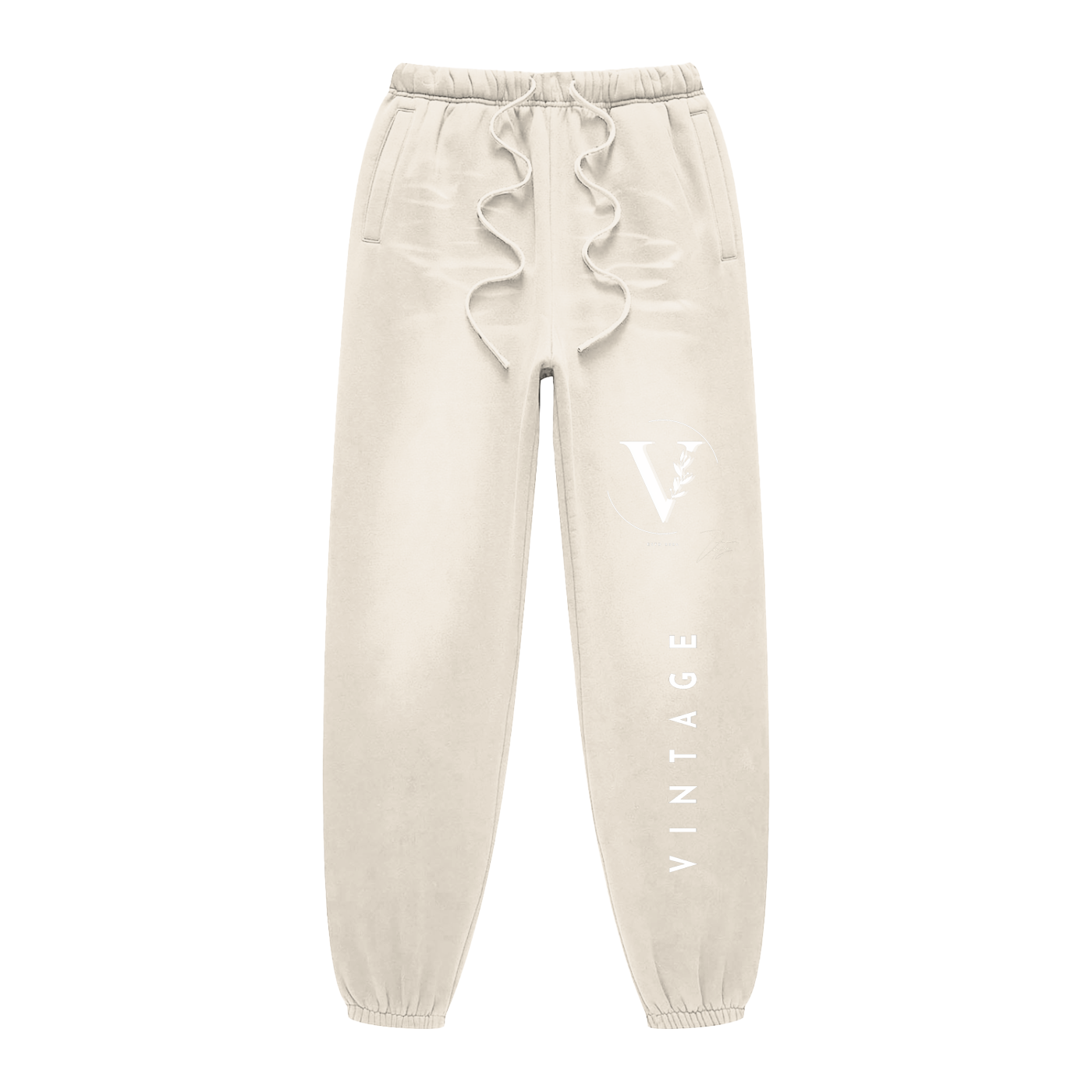 Vintage' X Sunfade Fleeced Sweatpants