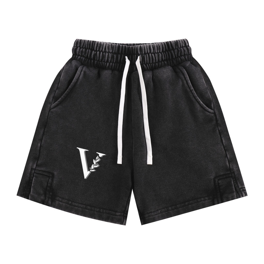 Snow Washed Kids' Shorts