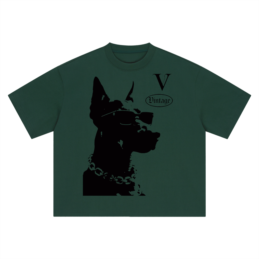 Vintage 'Boxy Oversized T-Shirt
