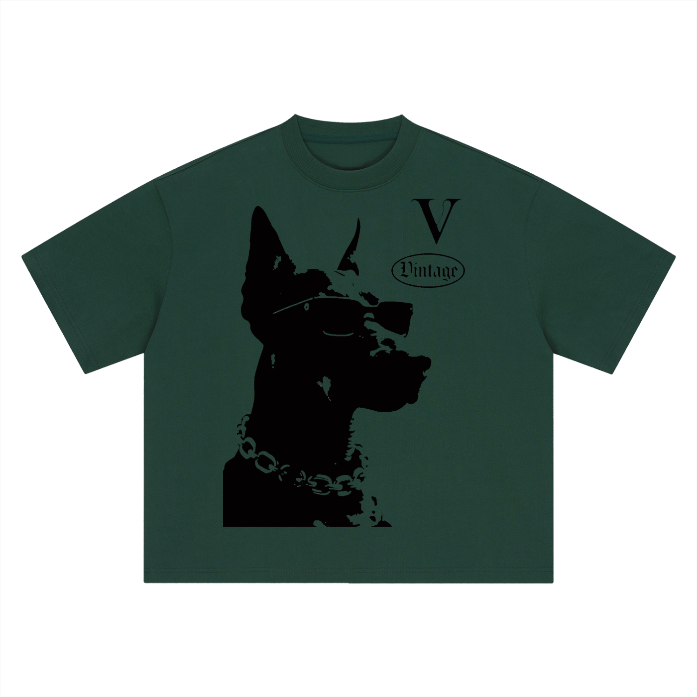 Vintage 'Boxy Oversized T-Shirt