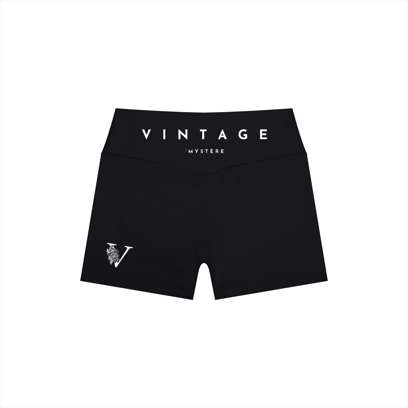 Women’s High Rise Yoga Shorts