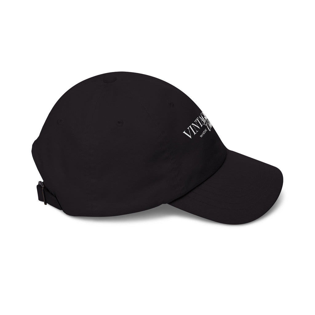 Embroidered Vintage Girl's Club Classic Cap