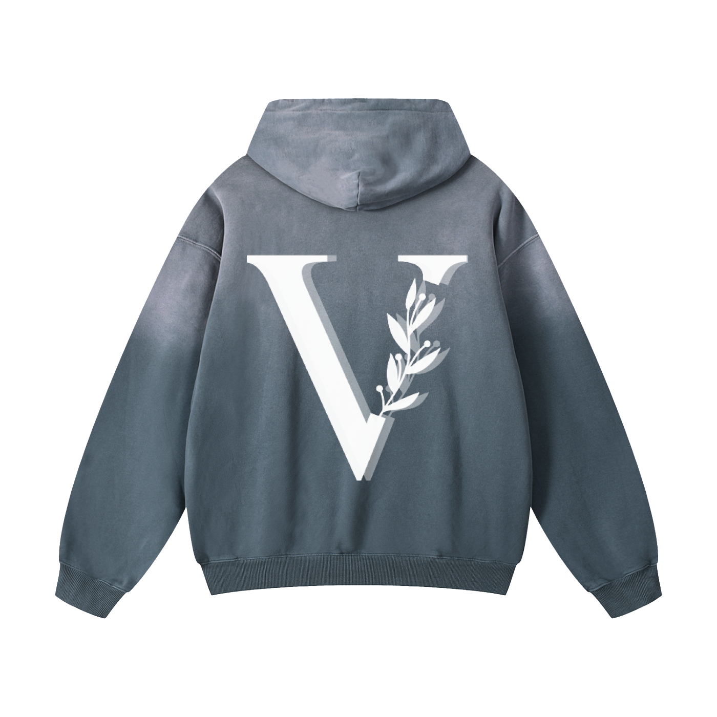 Heavyweight Sunfade Oversized Hoodie