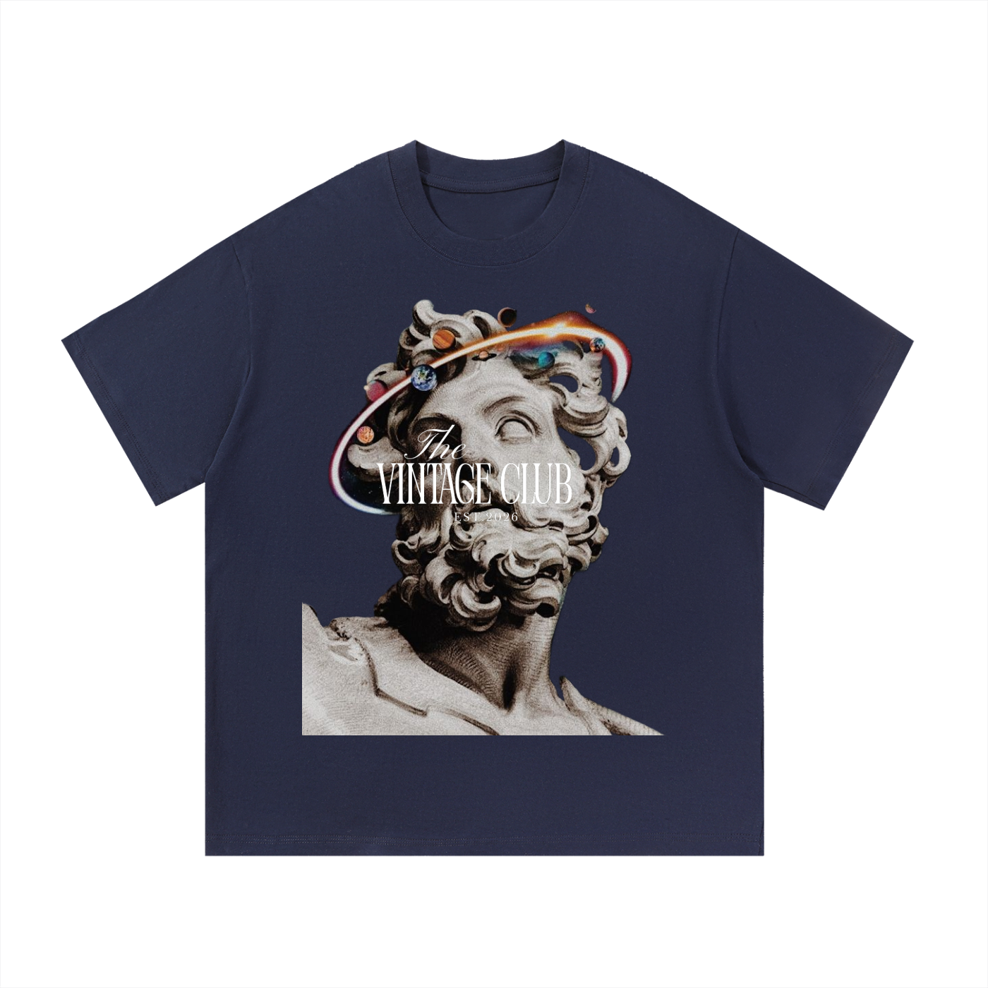 Essential Cotton T-Shirt