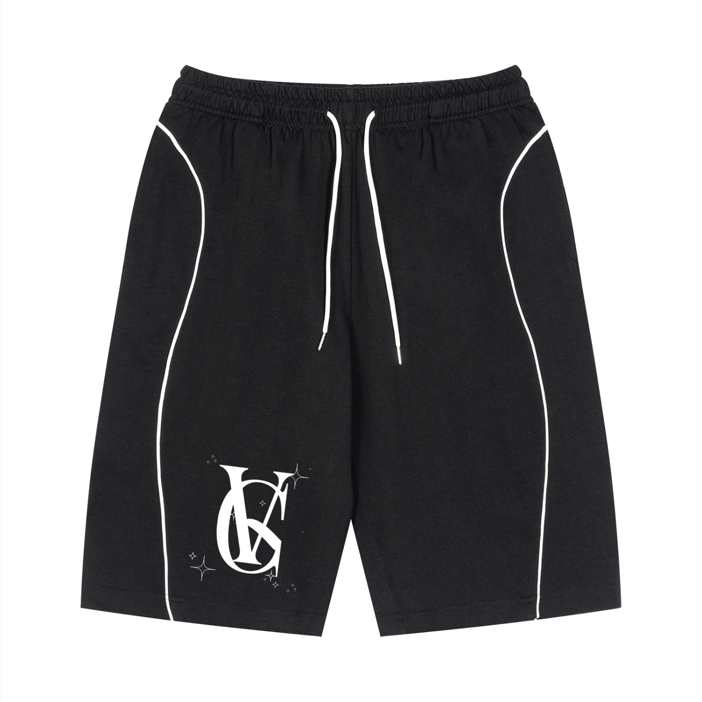 Vintage Gallery Signature Essential Unisex Drawstring Shorts