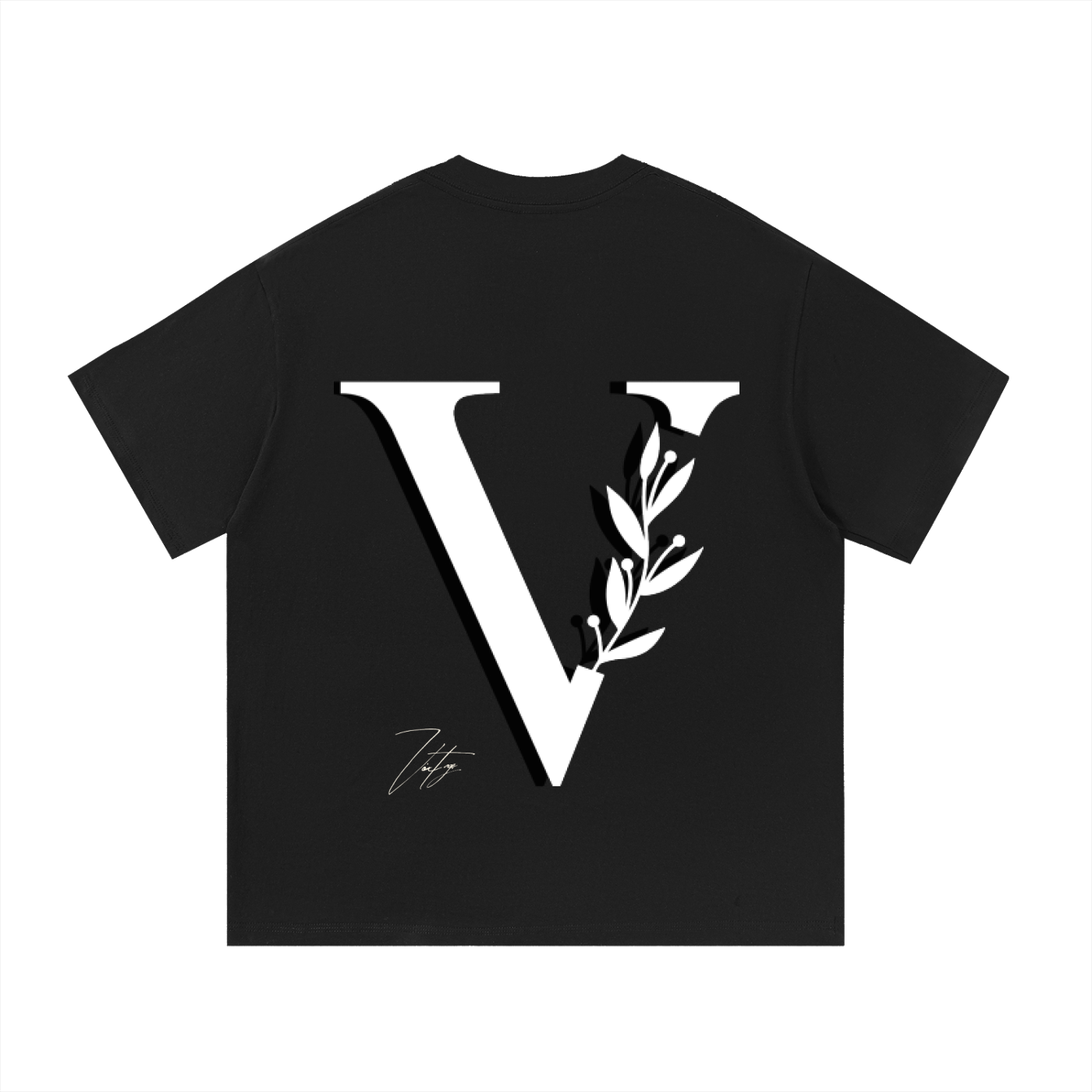 Vintage Original Essential Cotton T-Shirt