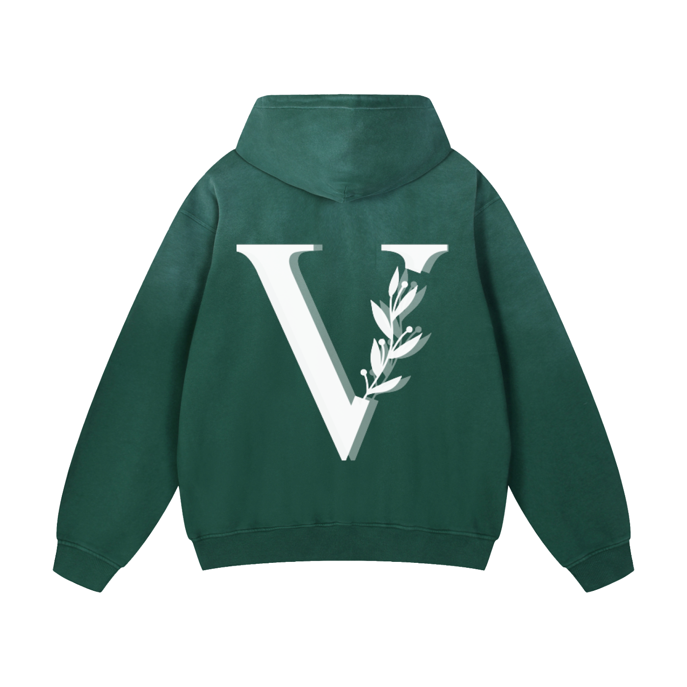 Heavyweight Sunfade Oversized Hoodie