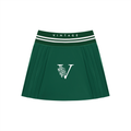 Women's Pleated Mini Skirt
