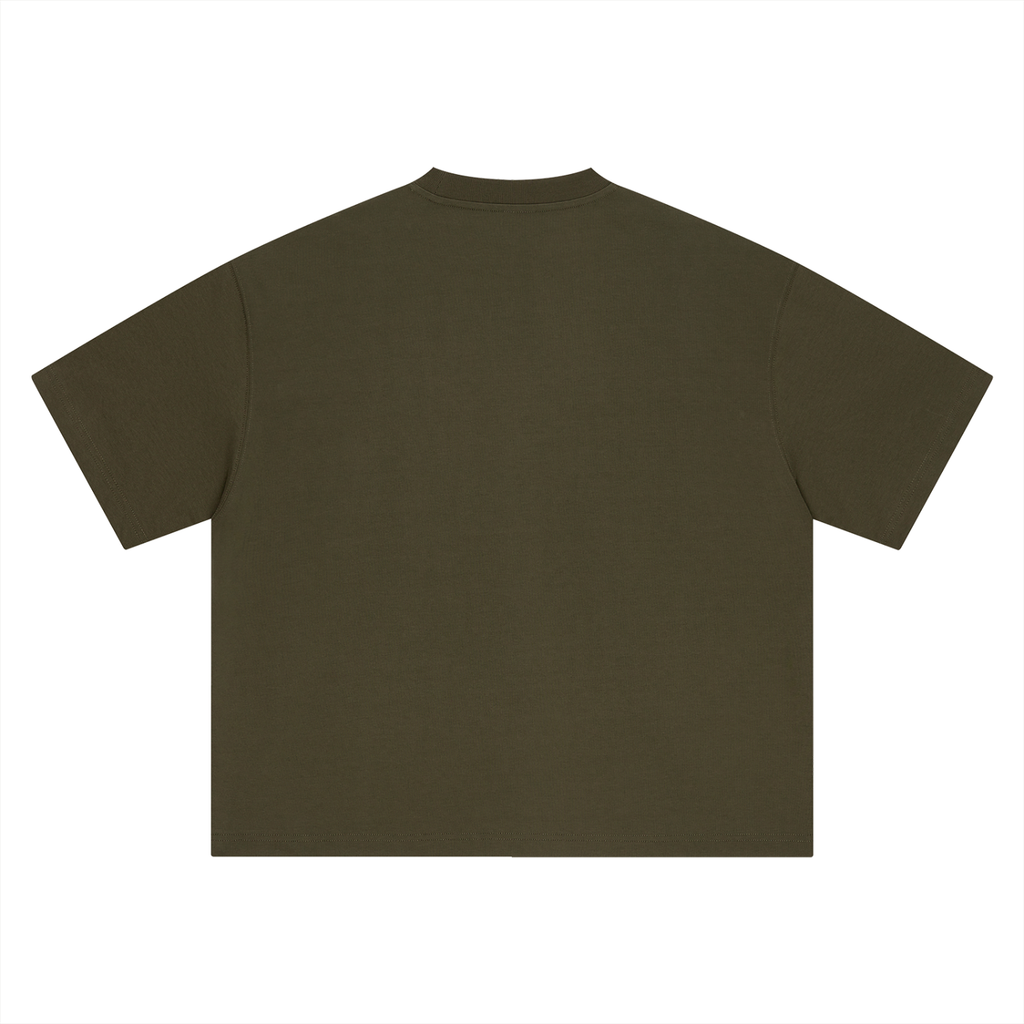 Vintage 'Boxy Oversized T-Shirt