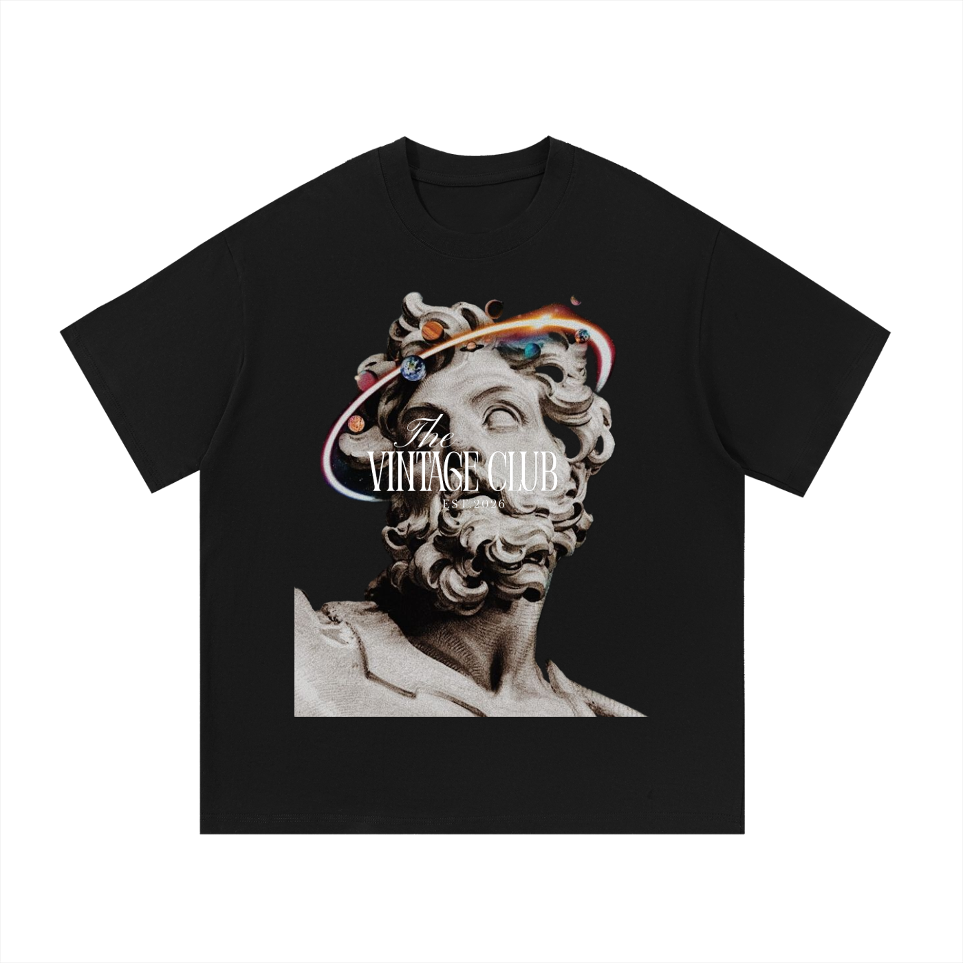 Essential Cotton T-Shirt