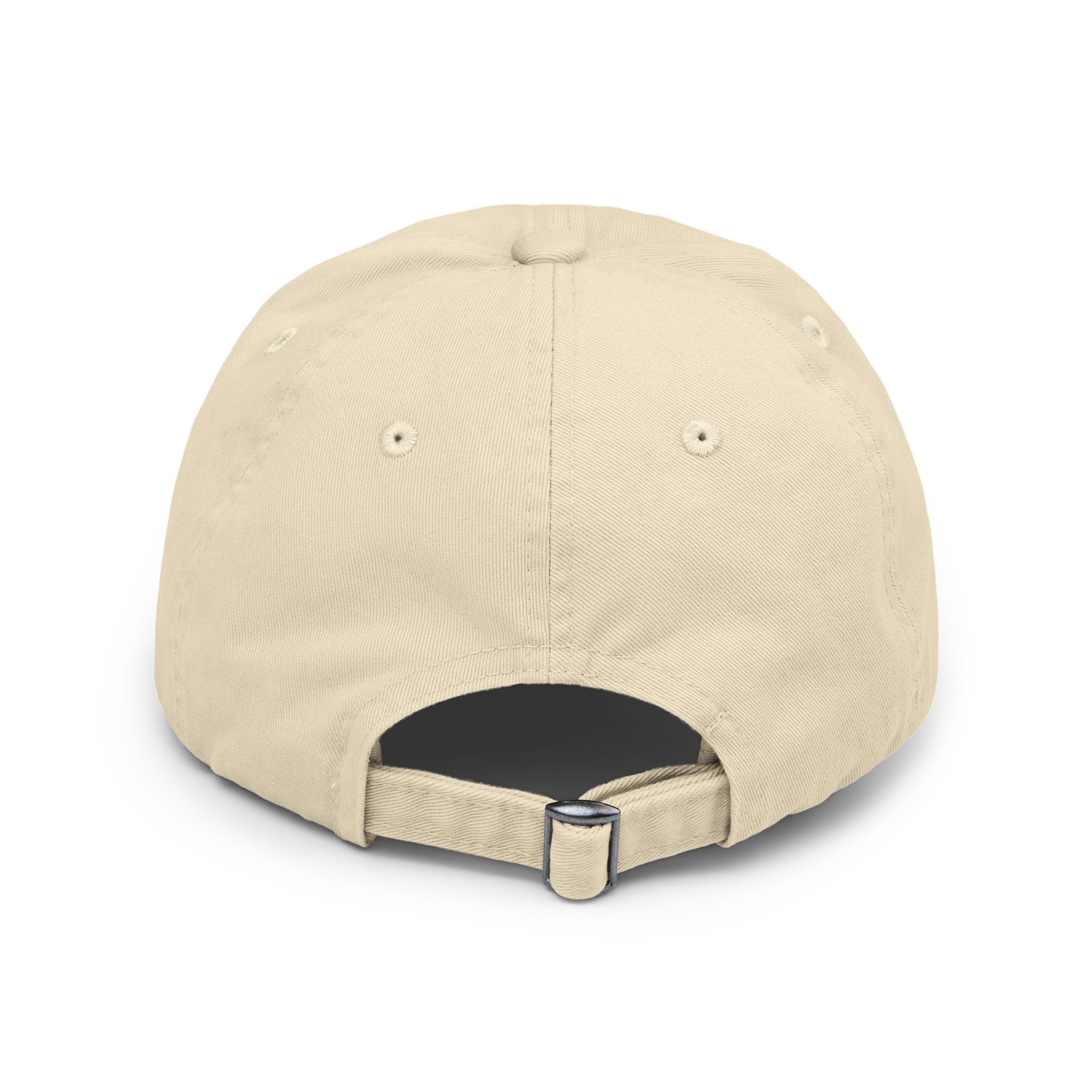 Distressed Classic Cap — Men's Edition "V" Signature Hat