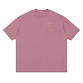 Philippians 4:13, Streetwear Loose Drop Shoulder T-Shirt "Guided by Faith Edition"