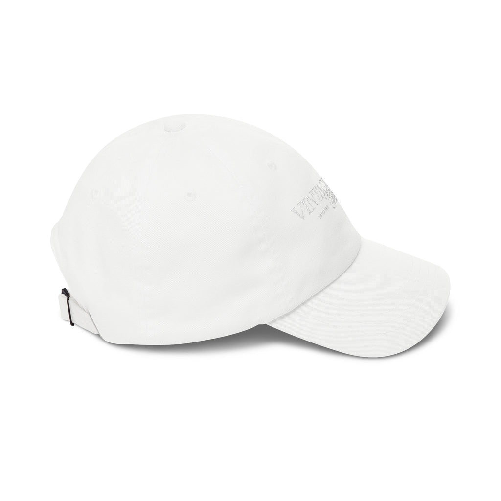 Embroidered Vintage Girl's Club Classic Cap