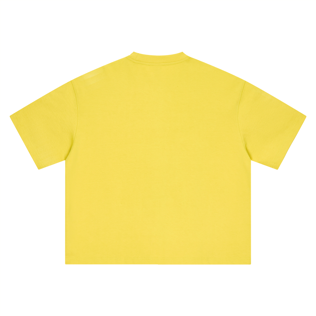 Vintage 'Boxy Oversized T-Shirt