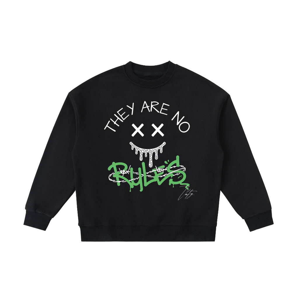 Essential Fleece Kids' Crewneck Sweatshirt