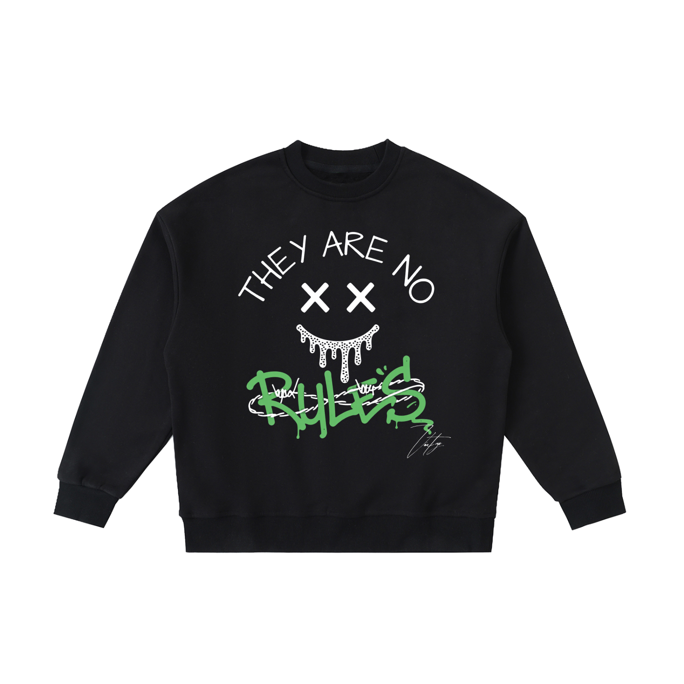 Essential Fleece Kids' Crewneck Sweatshirt